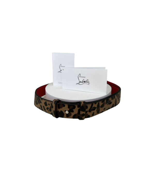 Christian Louboutin Boudoir Belt Bag