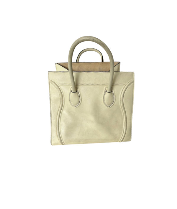 Celine Luggage Phantom Square Bag