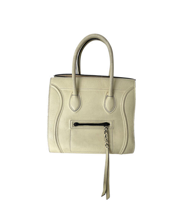 Celine Luggage Phantom Square Bag