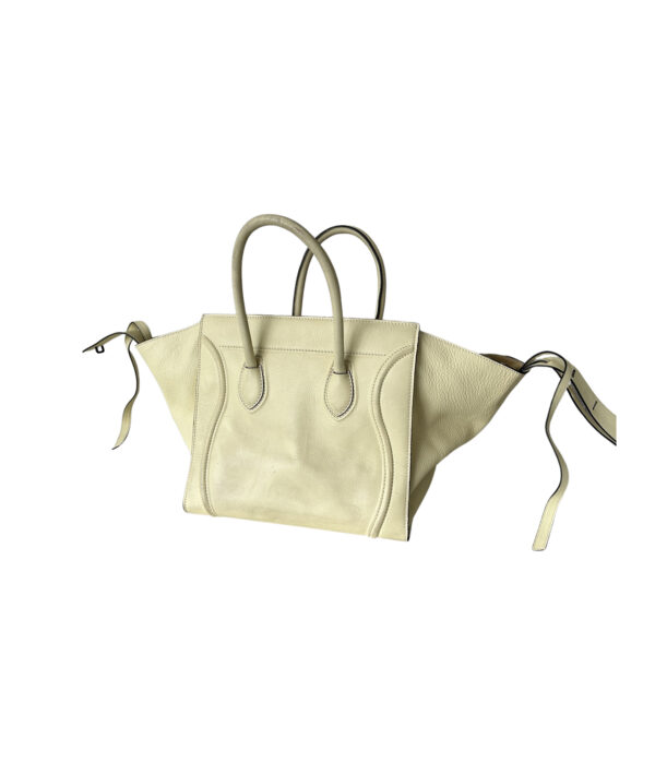 Celine Luggage Phantom Square Bag