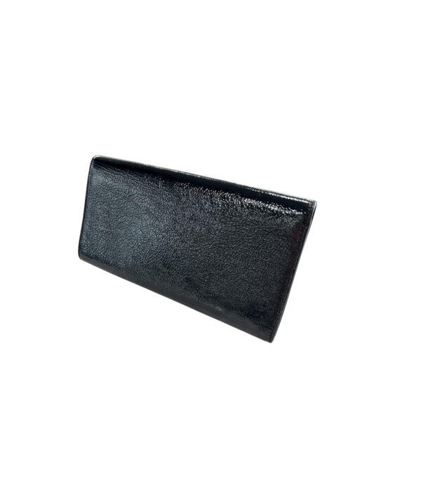 Yves Saint Laurent Patent Leather Clutch