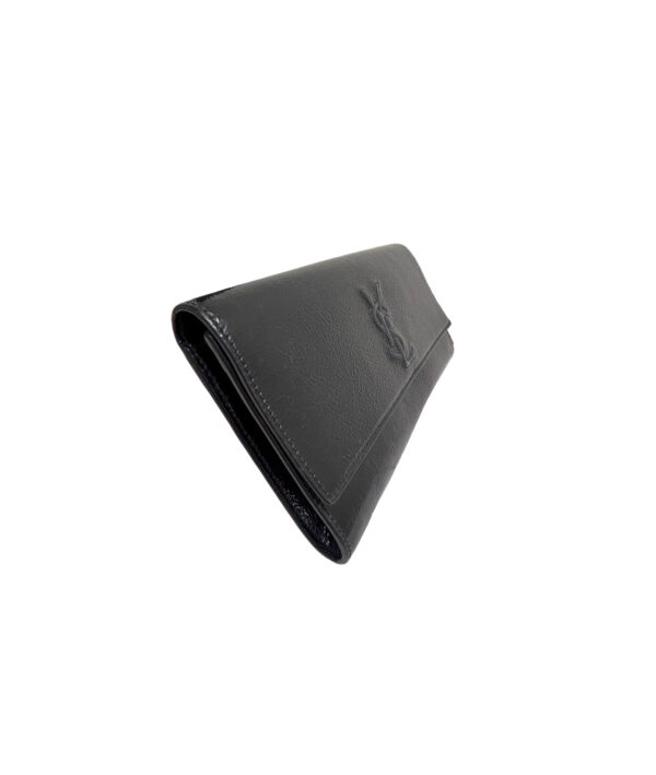 Yves Saint Laurent Patent Leather Clutch