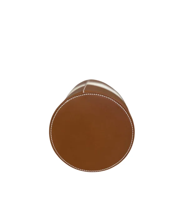 Balmain Saddler Bucket Bag