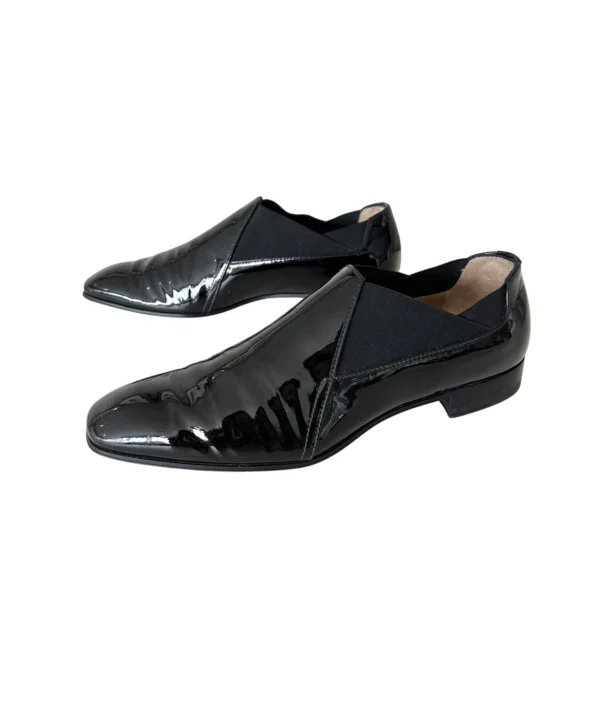 Christian Louboutin Patent Flats (Size 39)