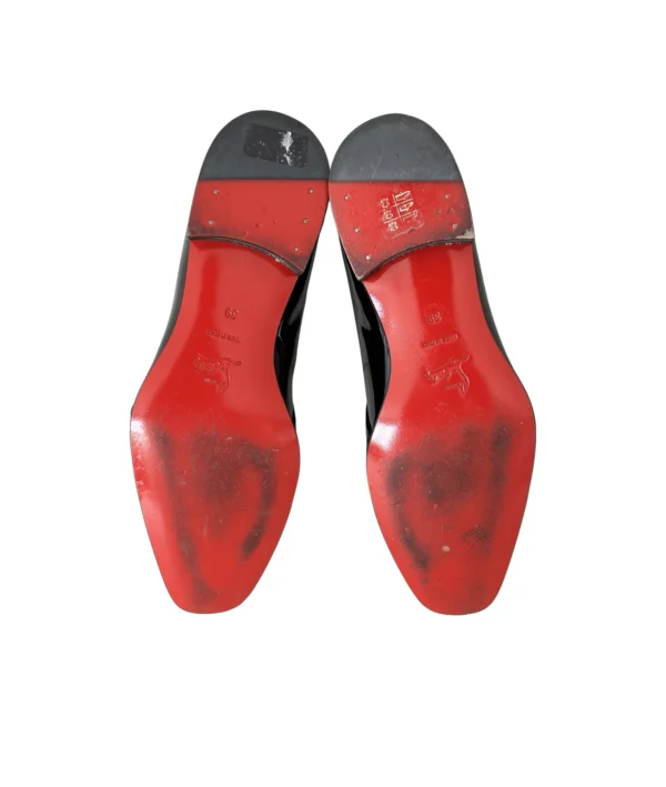 Christian Louboutin Patent Flats (Size 39)