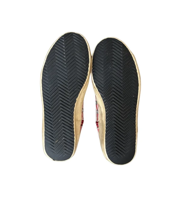 Golden Goose Flag Sneakers (Size 36)