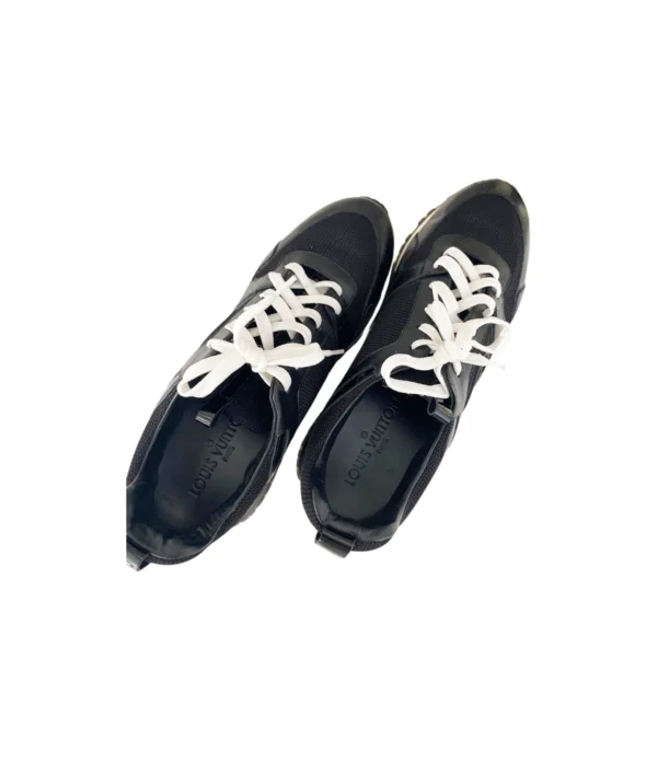 Louis Vuitton Run Away Sneakers (Size 37.5)