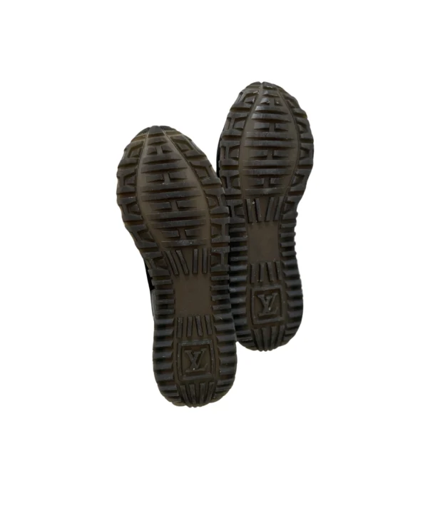 Louis Vuitton Run Away Sneakers (Size 37.5)