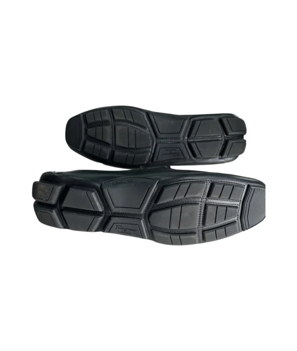 Salvatore Ferragamo Parigi Mens Driving Shoe (Size 9)