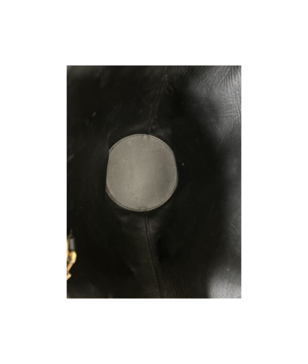 Balmain Raffia Basket