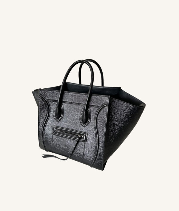Celine Luggage Phantom Square Tote