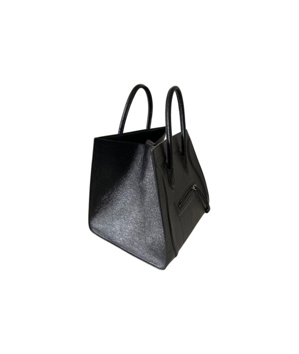 Celine Luggage Phantom Square Tote