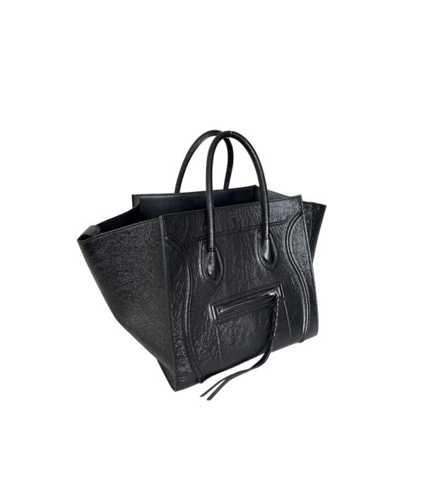 Celine Luggage Phantom Square Tote