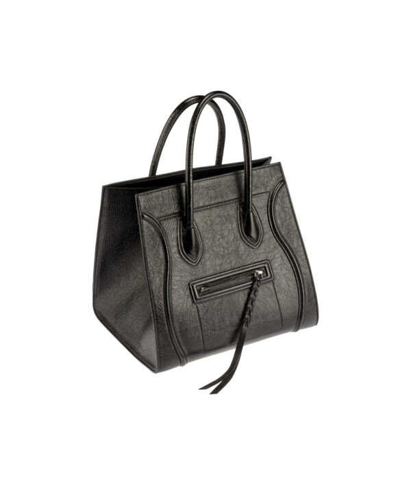Celine Luggage Phantom Square Tote