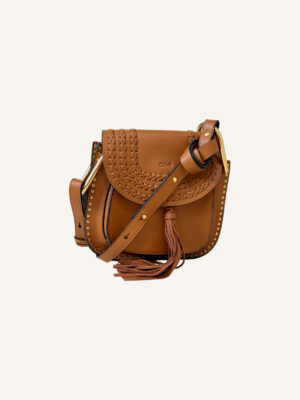 Chloe Hudson Calfskin Shoulderbag