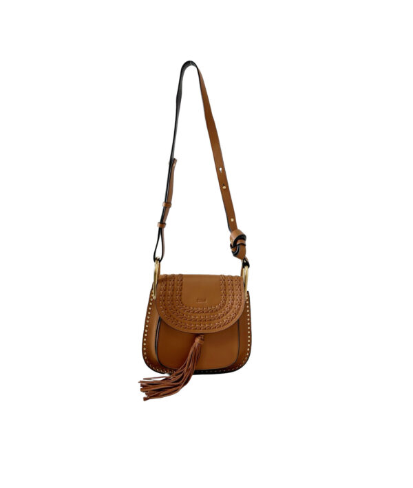 Chloe Hudson Calfskin Shoulderbag
