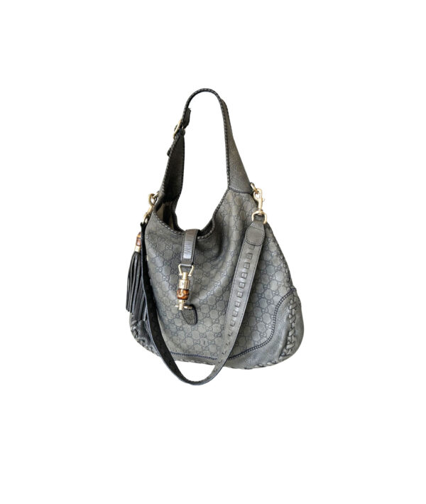 GUCCI New Jackie Hobo Tote