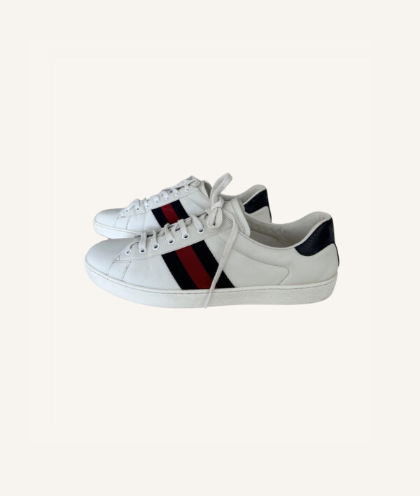 Gucci Ace Sneakers (Size 12)