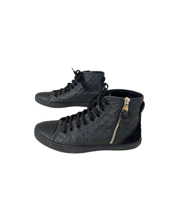Louis Vuitton Empreinte Stellar High Tops (Size 37)