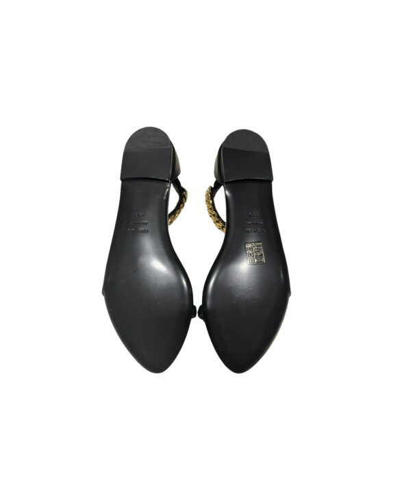 Tom Ford Chain Sandals (Size 38.5)