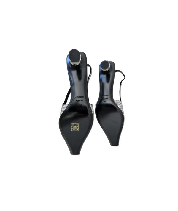 Tom Ford Embellished Heels (Size 39.5)