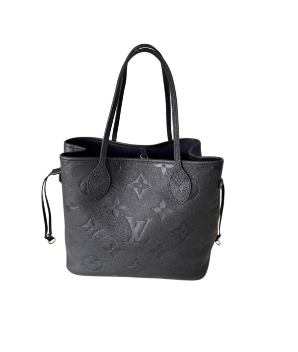 Louis Vuitton Neverfull MM Monogram Empreinte Leather - Copy