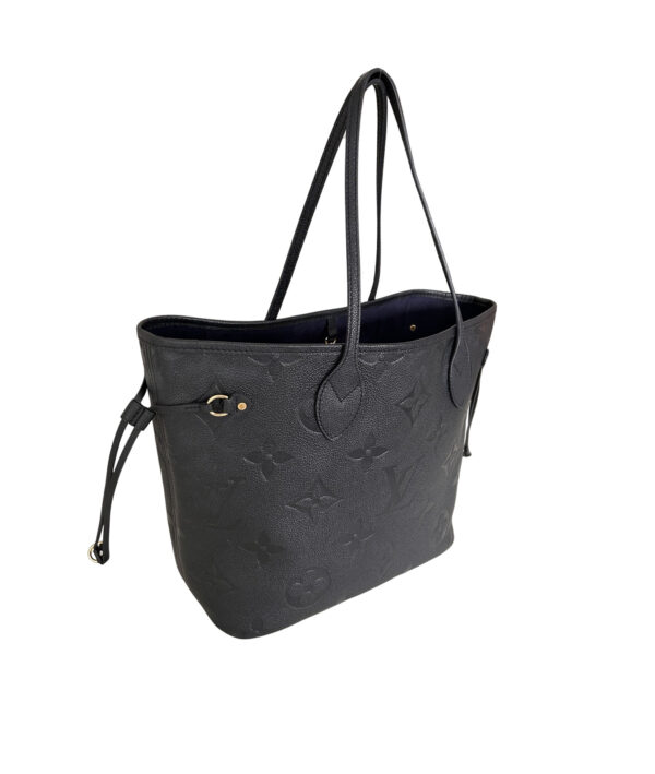 Louis Vuitton Neverfull MM Monogram Empreinte Leather - Copy