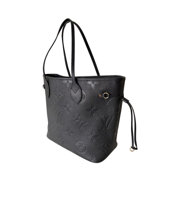 Louis Vuitton Neverfull MM Monogram Empreinte Leather - Copy