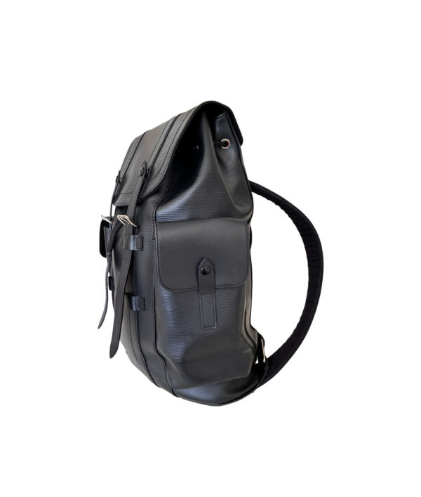 Louis Vuitton Epi Leather Christopher Backpack