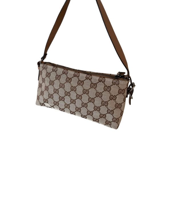 Gucci Monogram Pochette