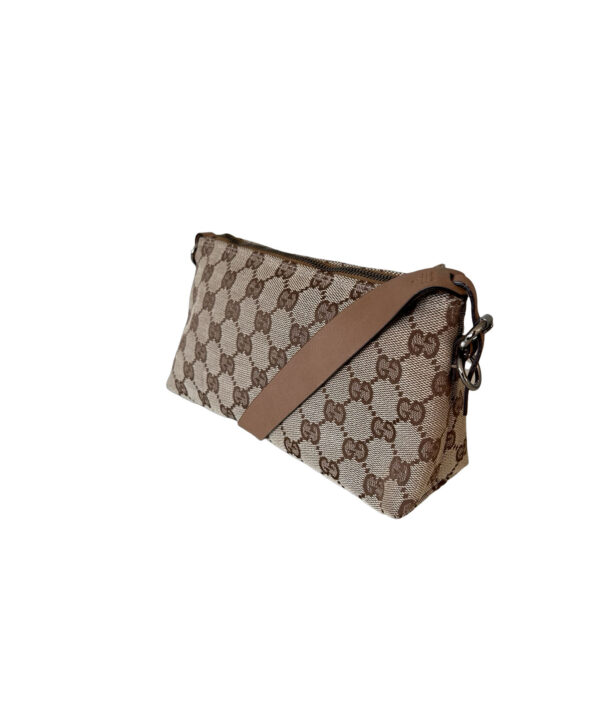 Gucci Monogram Pochette