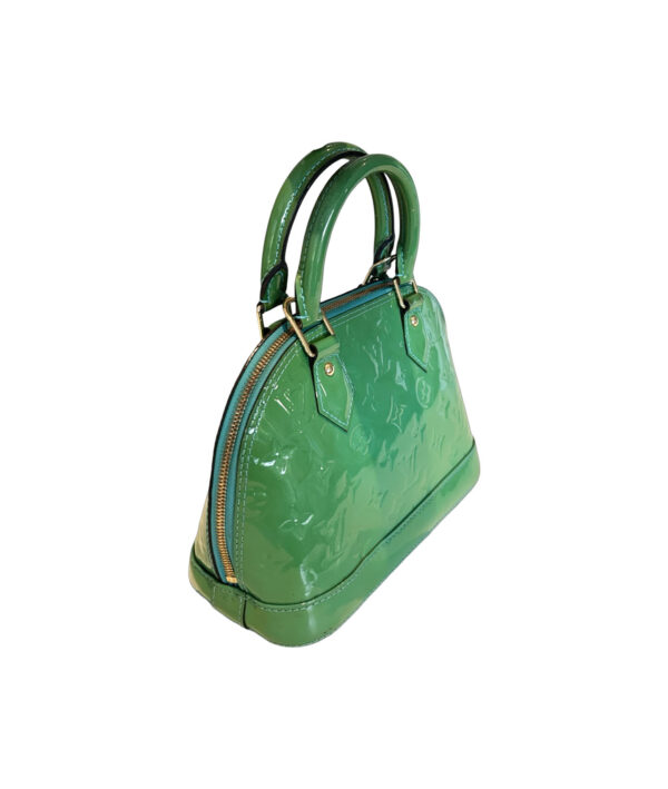 Louis Vuitton Alma Vernis