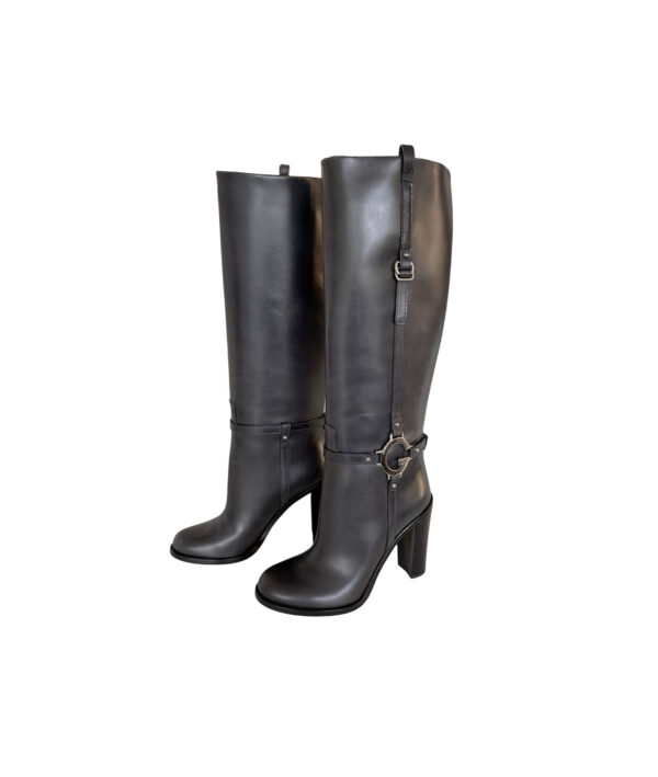 Gucci Knee Length Boots (Size 39.5)
