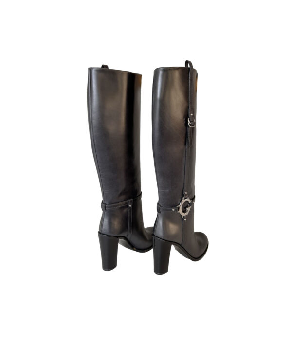 Gucci Knee Length Boots (Size 39.5)