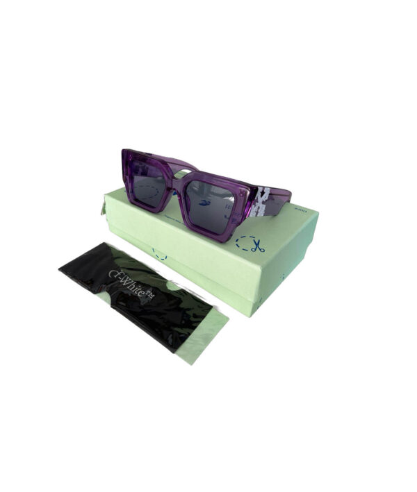 Off White Sunglasses