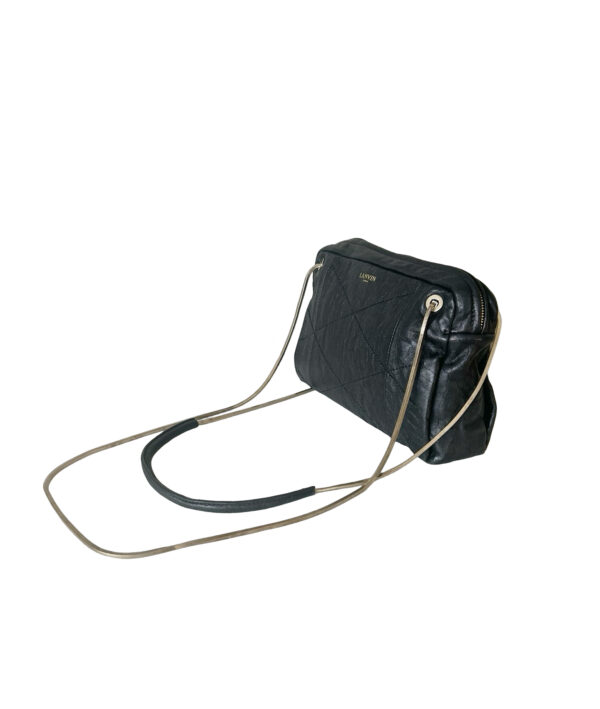 Lanvin Quilted Leather Sugar Bag