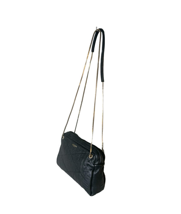 Lanvin Quilted Leather Sugar Bag