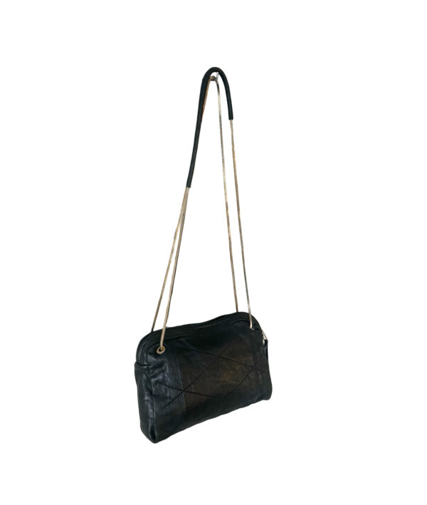 Lanvin Quilted Leather Sugar Bag