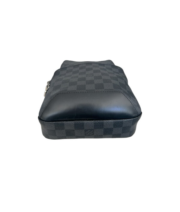 Louis Vuitton Avenue Damier Graphite Slingbag
