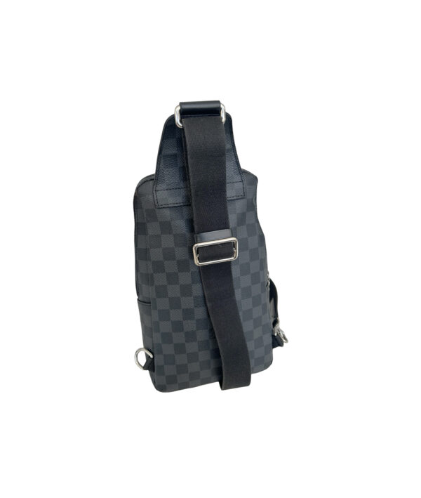 Louis Vuitton Avenue Damier Graphite Slingbag