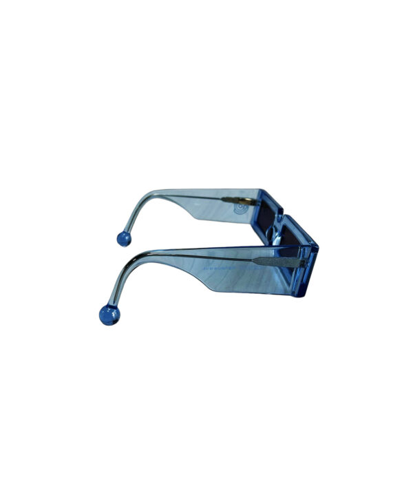 Twistrek Hex Blue Sunglasses