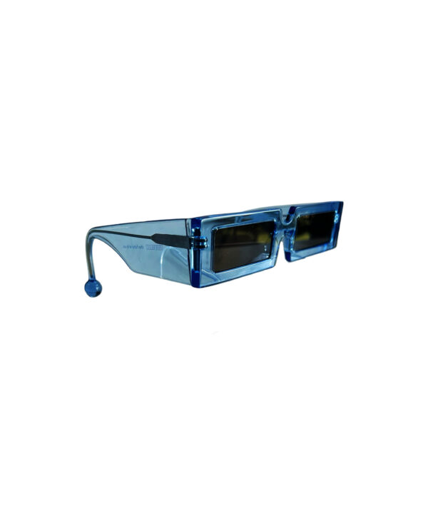 Twistrek Hex Blue Sunglasses