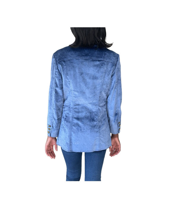 Moschino Velvet Jacket