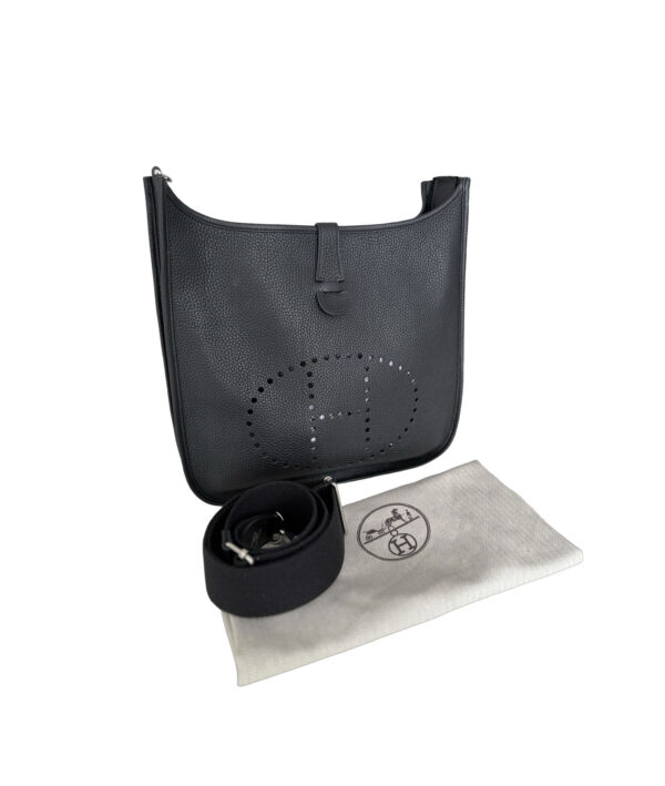 Hermes Evelyne III 33 Noir