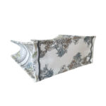 Christian Dior Book Tote Reve D'infini Embroidered Canvas