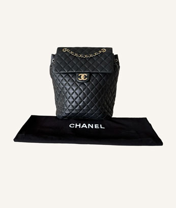 Chanel Urban Spirit Backpack
