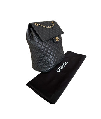 Chanel Urban Spirit Backpack