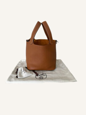 Hermes Picotin Lock 18 Bag